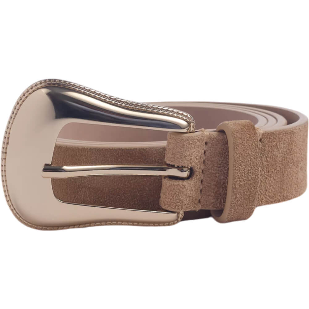 LK Bennett Jonie Western Style Buckle Belt